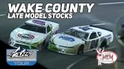 Highlights | 2023 CARS Tour Late Model Stock Cars at Wake County Speedway