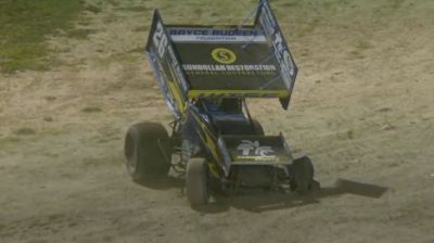 Zeb Wise Spins Out The Lead At ASCoC Mace Thomas Classic