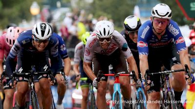 Vuelta a España Stage 2 Extended Highlights