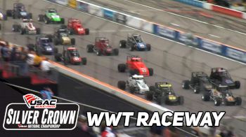 Highlights | 2023 USAC Silver Crown at WWT Raceway