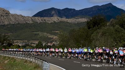 Regardez au Canada: Vuelta a España Étape 3