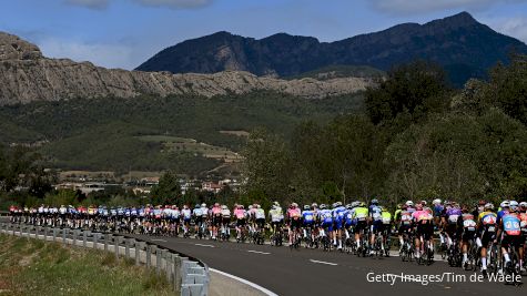 Regardez au Canada: l'Étape 3 du Vuelta a España 2023