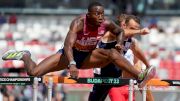 Grant Holloway Leads Field Of 19 World Medalists For Diamond League Xiamen