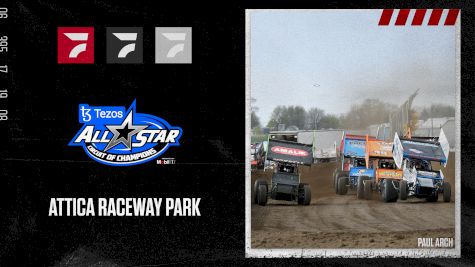 2023 Tezos ASCoC Attica Ambush at Attica Raceway Park