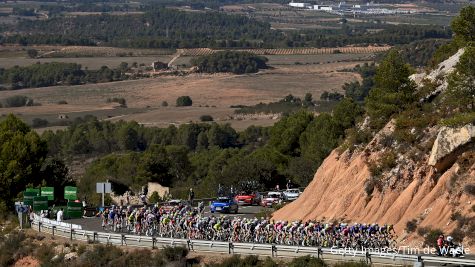 Regardez au Canada: l'Étape 4 du Vuelta a España 2023