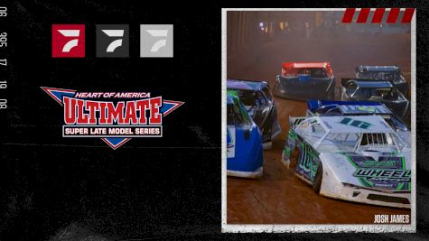 2023 Ultimate Super Late Models at Red Hill Raceway