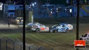 Carson Wright And Joseph Watson Ram Each Other Post-Race At Georgetown Speedway