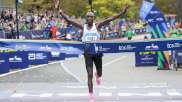 Edward Cheserek Debuts vs. Evans Chebet, Geoffrey Kamworor In NYC Marathon