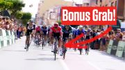 Remco Evenepoel Takes Bonus Sprint, Adds To Lead At 2023 Vuelta a España