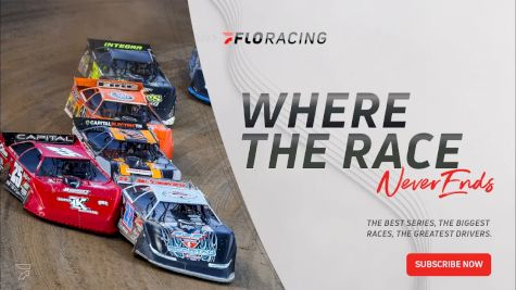 FloRacing: Where The Race Never Ends