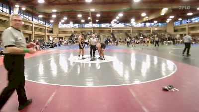 190 lbs Final - Adrian Galvez, Glen Rock vs Stephen Abreu, Cresskill