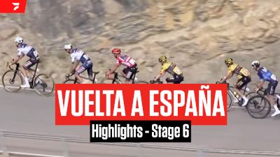 Highlights: Vuelta a España Stage 6