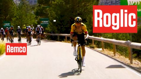 Primoz Roglic, Jonas Vingegaard DO DAMAGE TO Remco Evenepoel In Vuelta a España 2023 Stage 6