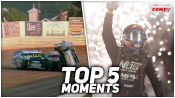 COMP Cams Top 5 FloRacing Moments 8/21 - 8/27