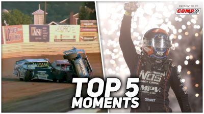 COMP Cams Top 5 FloRacing Moments 8/21 - 8/27