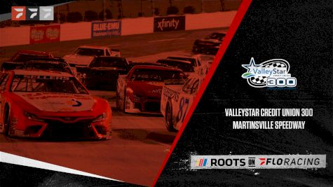 2023 ValleyStar Credit Union 300 at Martinsville Speedway