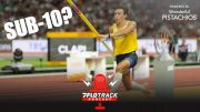 How Fast Could Mondo Duplantis Run 100m?!?