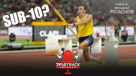 How Fast Could Mondo Duplantis Run 100m?!?