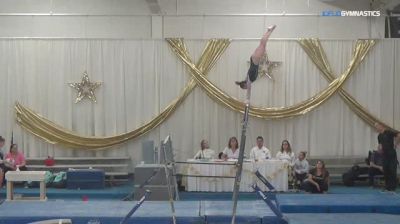 Simone Banen - Bars, North Stars - 2018 Parkettes Invitational