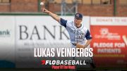 FloBaseball Player of the Week: Gateway Grizzlies' Lukas Veinbergs