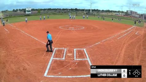 Luther College vs. Union College N Y - 2024 THE Spring Games Main Event