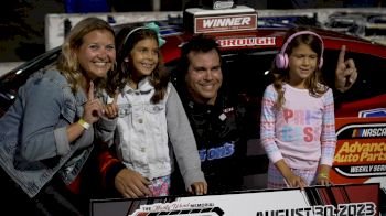 Sam Yarbrough Wins South Carolina 400 Pole Two Months Before Race