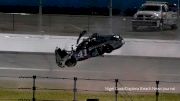 Ryan Preece Shows Off Bruised Eyes After Scary Daytona Flip