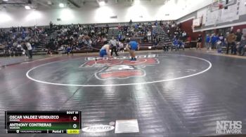 Replay: Mat 1 - 2023 WIAA 1B/2B Region 2 | Feb 11 @ 10 AM