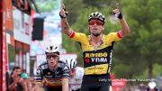 Primoz Roglic Confirms Jumbo-Visma Departure