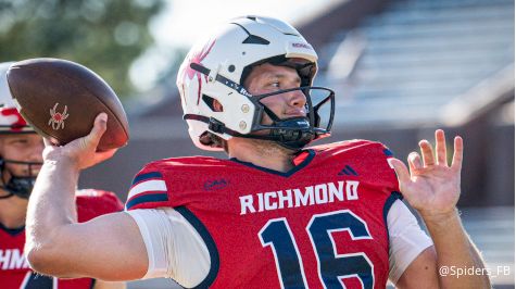 WATCH: Kyle Wickersham Earns First Career Start & Touchdown