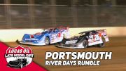 Highlights | 2023 Lucas Oil Late Models at Portsmouth Raceway Park
