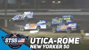 Flashback: 2023 Short Track Super Series Elite at Utica-Rome Speedway