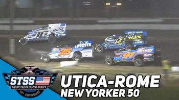 Flashback: 2023 Short Track Super Series Elite at Utica-Rome Speedway