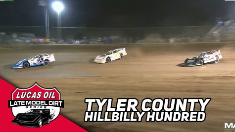 Highlights | 2023 Lucas Oil Hillbilly Hundred at Tyler County Speedway