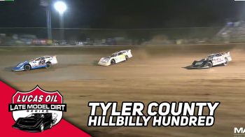 Highlights | 2023 Lucas Oil Hillbilly Hundred at Tyler County Speedway