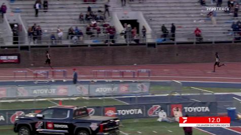 Men's 4x400m Relay Eastern, Prelims 3