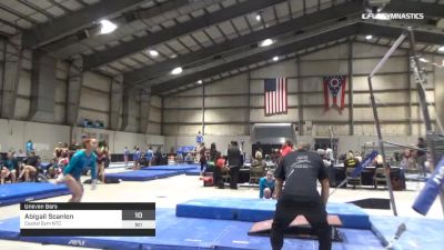 Abigail Scanlon - Bars, Capital Gym NTC - 2019 Buckeye Classic