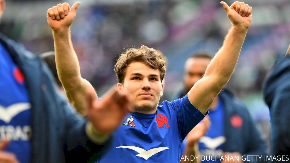 France To Replicate Springbok Blueprint In Rugby World Cup Opener