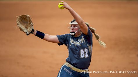 How To Throw A Curveball In Softball