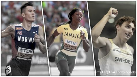 World Records On Alert At Diamond League Memorial Van Damme In Brussels