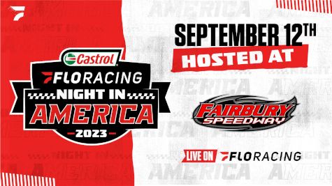 2023 Castrol FloRacing Night in America at Fairbury Speedway
