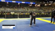 ALLAN VERISSIMO SOUZA vs TYLER S ZIMMERMAN 2024 Pan Jiu Jitsu IBJJF Championship