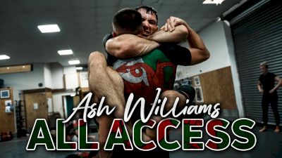 All Access: Ash Williams Aims To End 2023 On Top