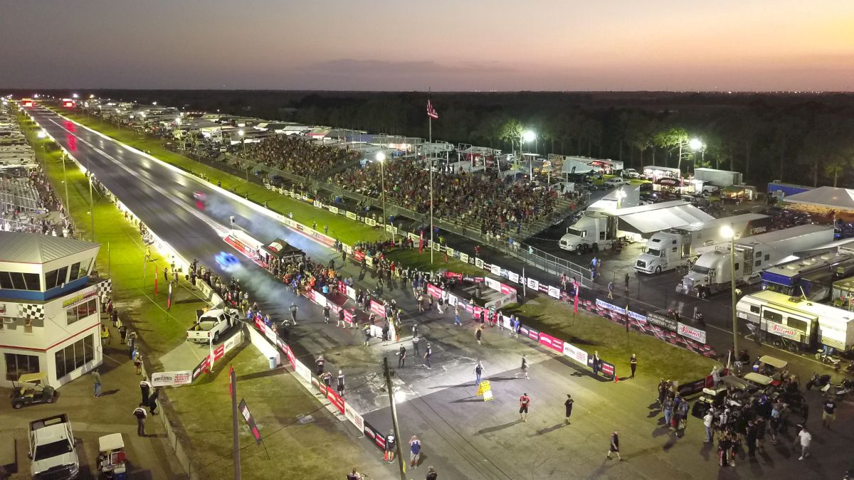 Where To Go Drag Racing