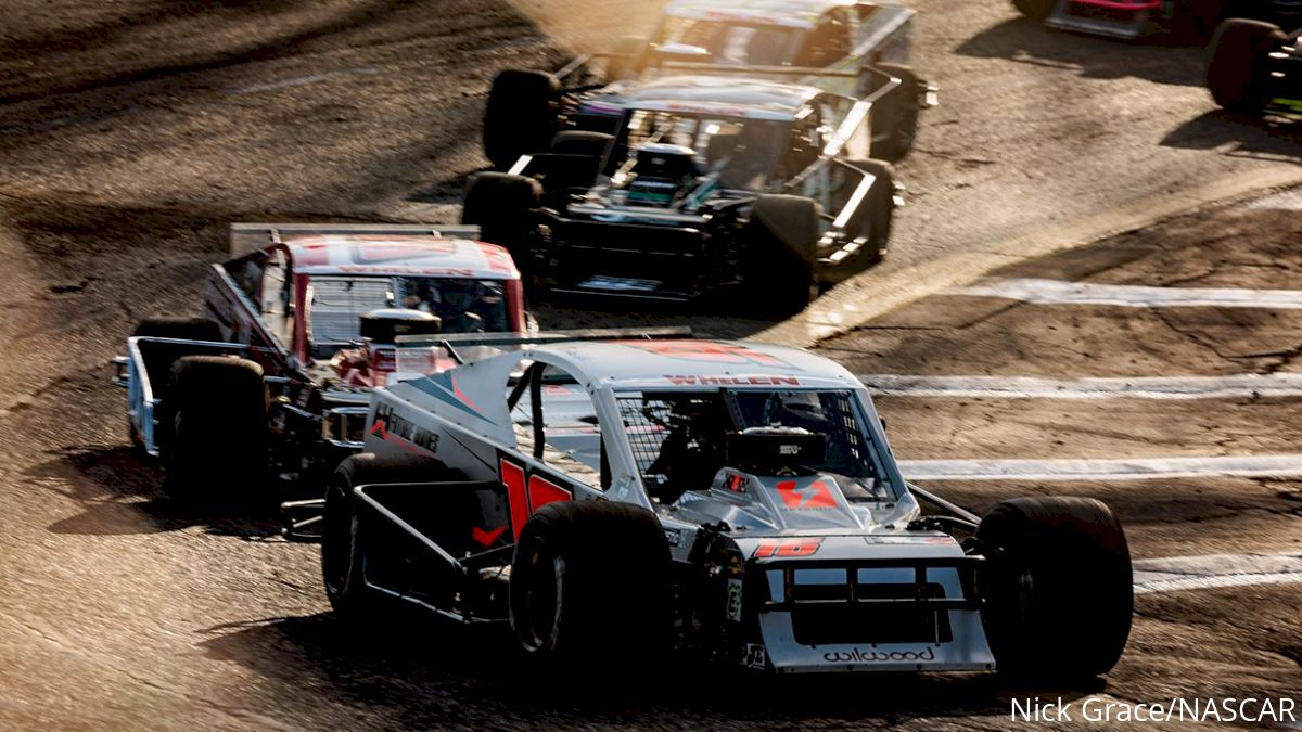 Entry List And Event Notes: NASCAR Whelen Modified Tour At Monadnock