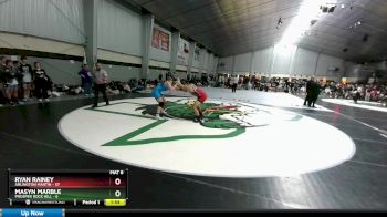 190 lbs Round 1 (16 Team) - Masyn Marble, Prosper Rock Hill vs Ryan Rainey, Arlington Martin