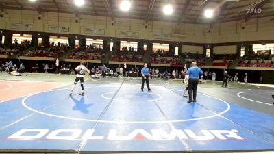 126 lbs Round Of 32 - Lucas Weinstein, William Penn Charter vs Coleman Nogle, Mount Saint Joseph