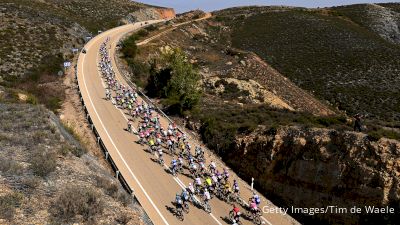 Watch In Canada: Vuelta a España Stage 12