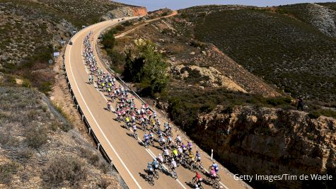 Watch In Canada: 2023 Vuelta a España Stage 12