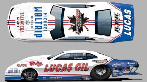 Kyle Koretesky Ready To 'Shake & Bake' At Maple Grove